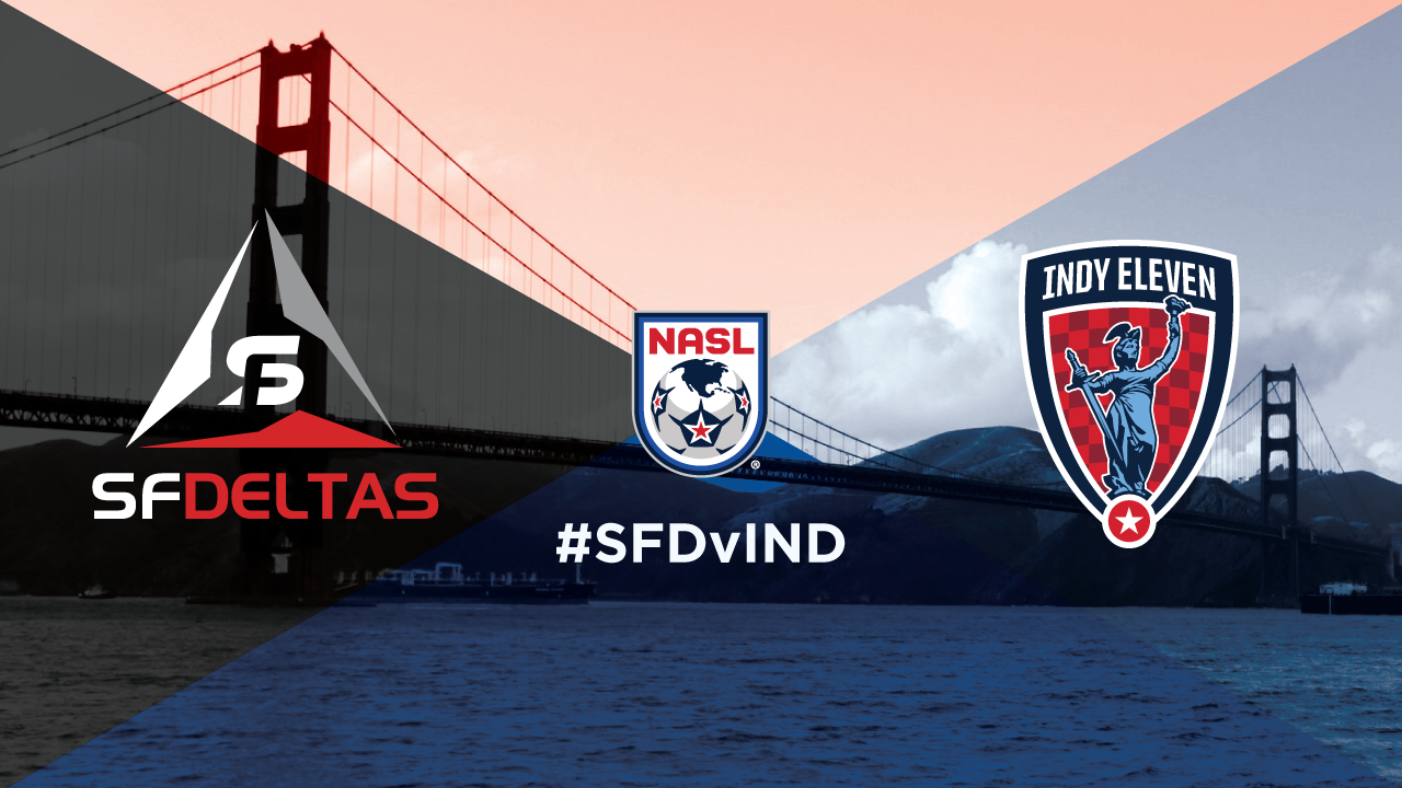 San Francisco Deltas Earn First Point In Club History NASL
